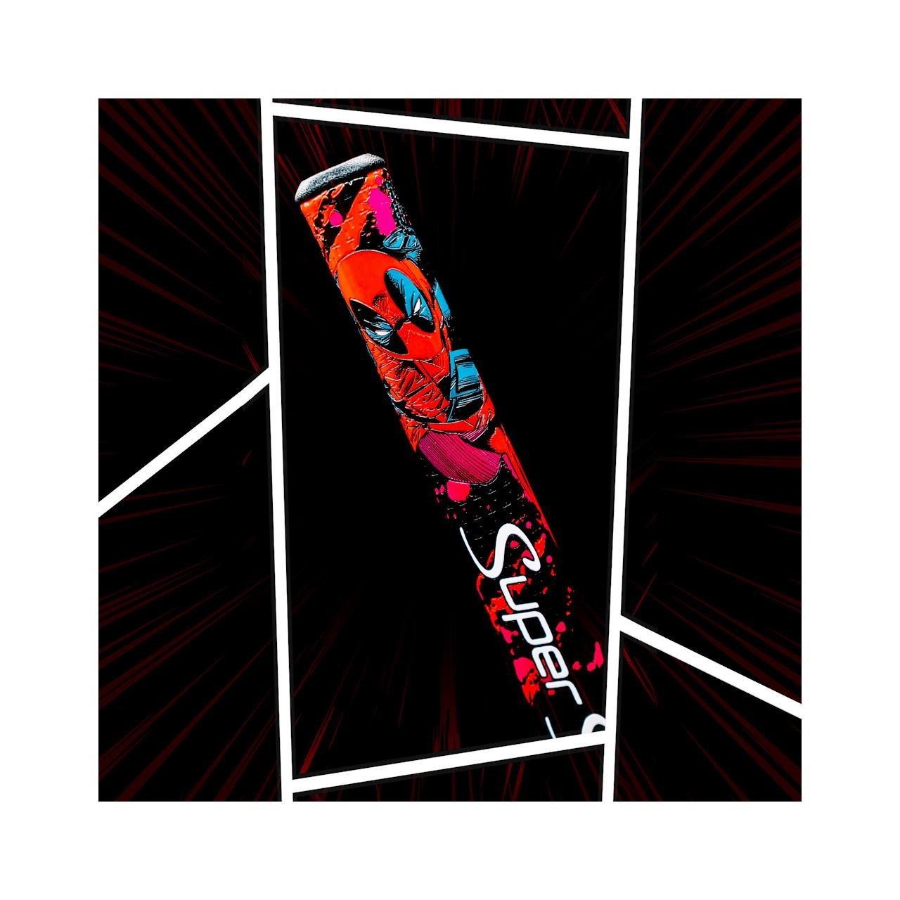 Super Stroke SuperStroke Zenergy Tour 2.0 Marvel Deadpool 3 putter grip