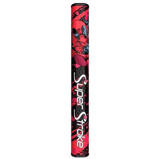 Super Stroke SuperStroke Zenergy Tour 2.0 Marvel Deadpool 3 putter grip