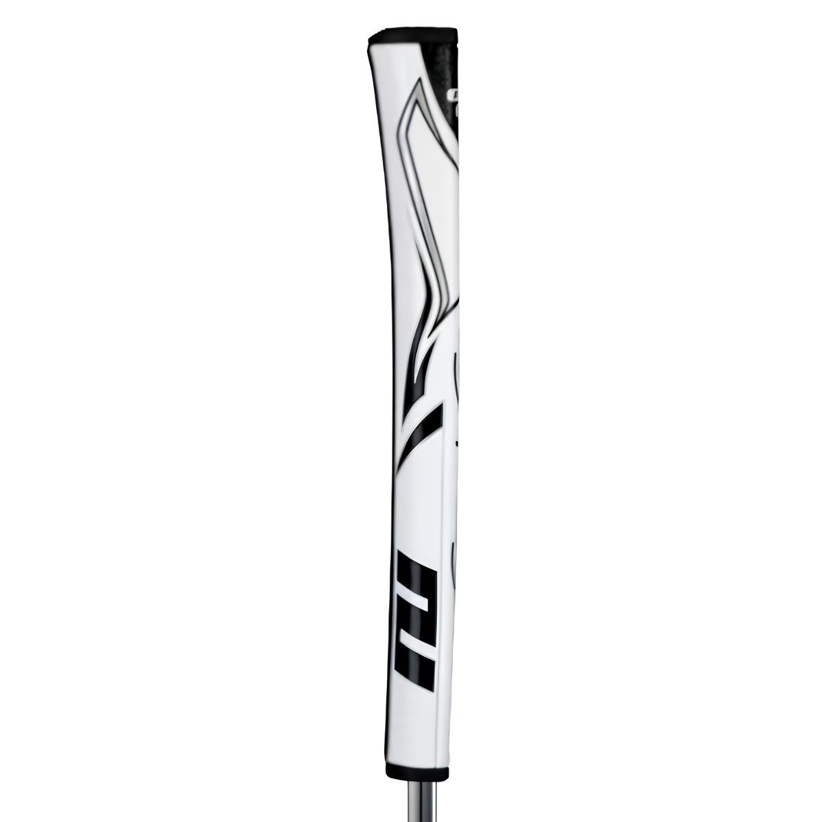 Super Stroke SuperStroke Zenergy Pistol GT Tour putter grip, white/black