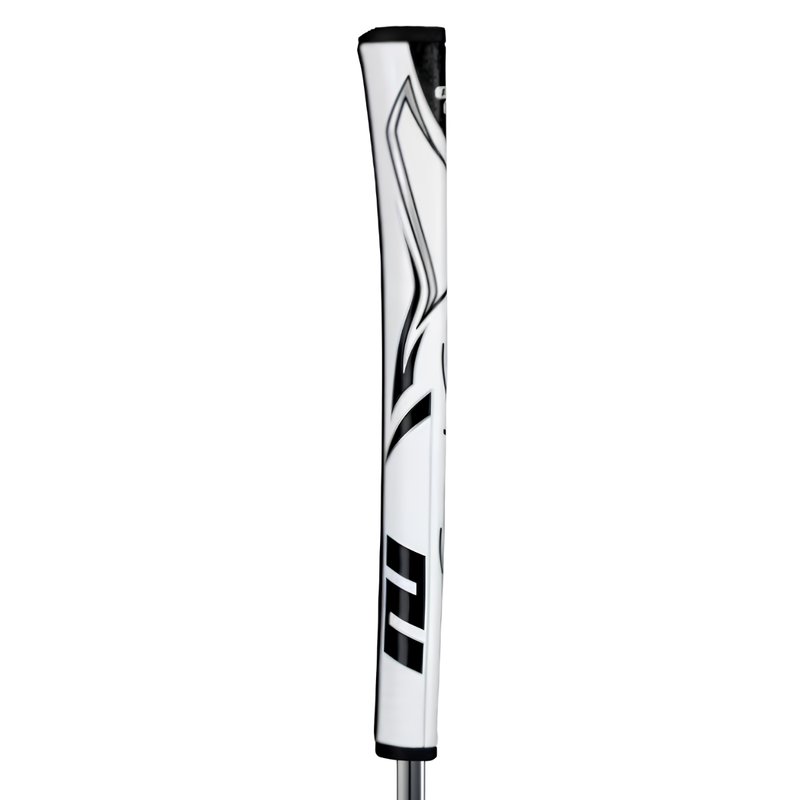 Super Stroke SuperStroke Zenergy Pistol GT Tour putter grip, white/black