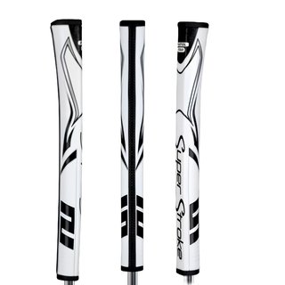 Super Stroke SuperStroke Zenergy Pistol GT Tour putter grip, white/black