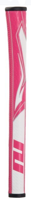 Super Stroke SuperStroke Zenergy Pistol GT Tour putter grip, pink/white