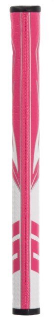 Super Stroke SuperStroke Zenergy Pistol GT Tour putter grip, pink/white
