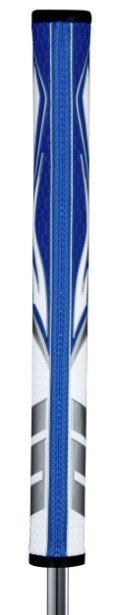SuperStroke SuperStroke Zenergy Pistol GT 1.0 putter grip, blue / white