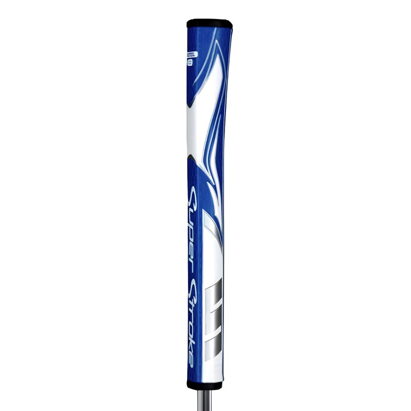 SuperStroke SuperStroke Zenergy Pistol GT 1.0 putter grip, blue / white