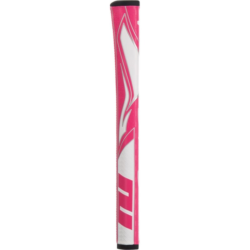 Super Stroke SuperStroke Zenergy Pistol GT 1.0 Putter Grip, Pink/White