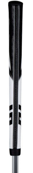 Super Stroke SuperStroke Zenergy 1.0PT putter grip, black/white