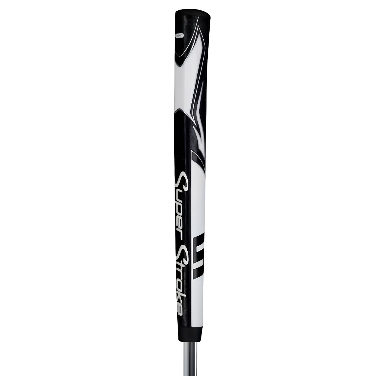 Super Stroke SuperStroke Zenergy 1.0PT putter grip, black/white