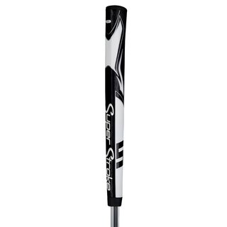 Super Stroke SuperStroke Zenergy 1.0PT putter grip, black/white