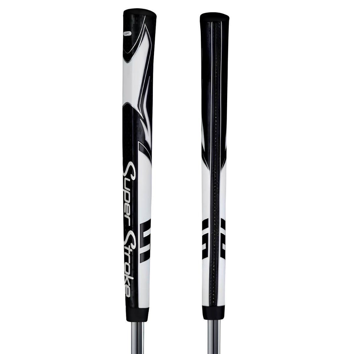 Super Stroke SuperStroke Zenergy 1.0PT putter grip, black/white