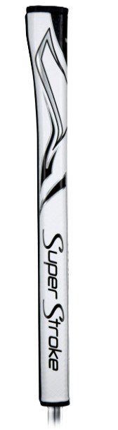 Super Stroke SuperStroke Zenergy XL Wristlock putter grip, white/black
