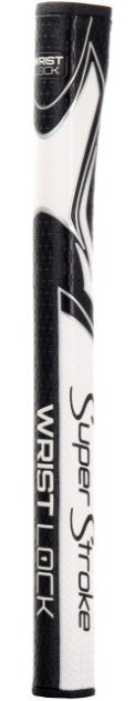 Super Stroke SuperStroke Zenergy XL Wrist Lock putter grip, black/white
