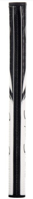 Super Stroke SuperStroke Zenergy XL Wrist Lock putter grip, black/white