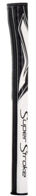 Super Stroke SuperStroke Zenergy XL Wrist Lock putter grip, black/white