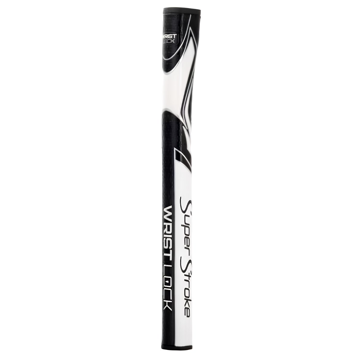 Super Stroke SuperStroke Zenergy XL Wrist Lock putter grip, black/white