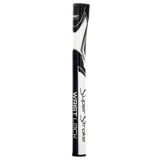Super Stroke SuperStroke Zenergy XL Wrist Lock putter grip, black/white