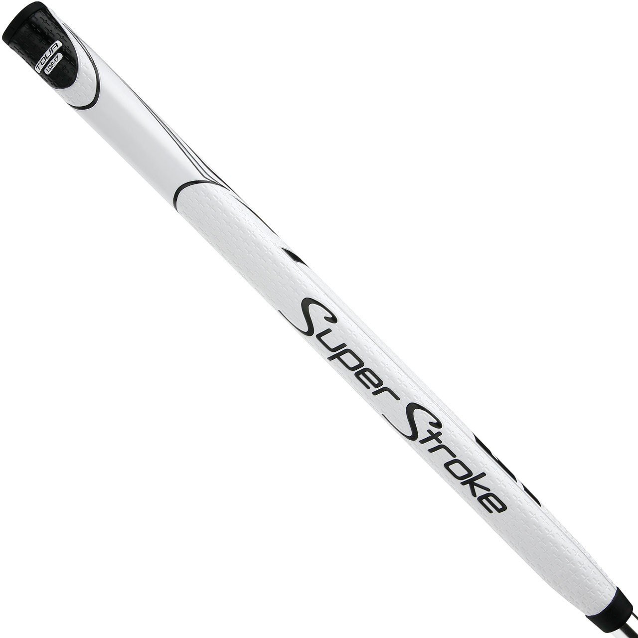 Super Stroke SuperStroke Specialty Tour 1.0 17" putter grip, white/black