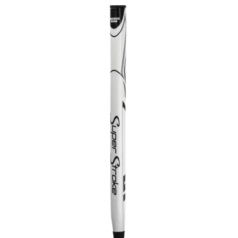 Super Stroke SuperStroke Specialty Tour 1.0 17" putter grip, white/black