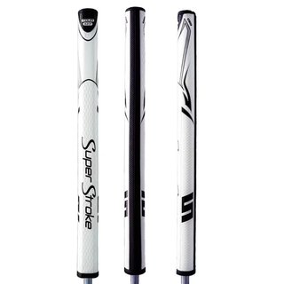 Super Stroke SuperStroke Specialty Tour 3.0 17" putter grip, white/black