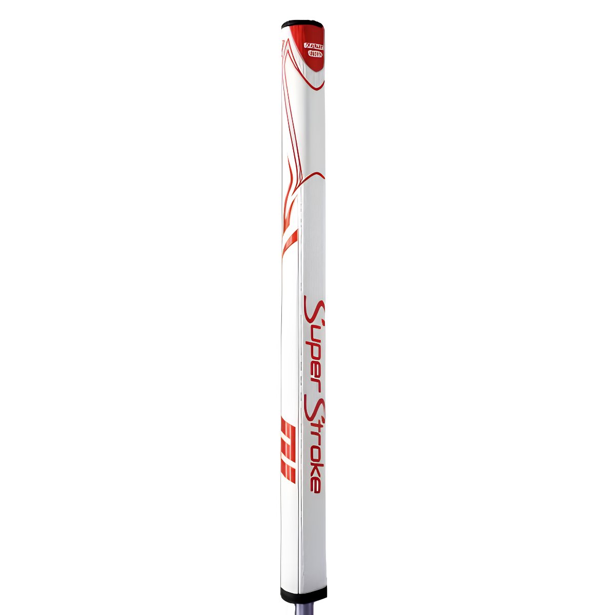 Super Stroke SuperStroke Specialty Tour 3.0 17" putter grip, white/red