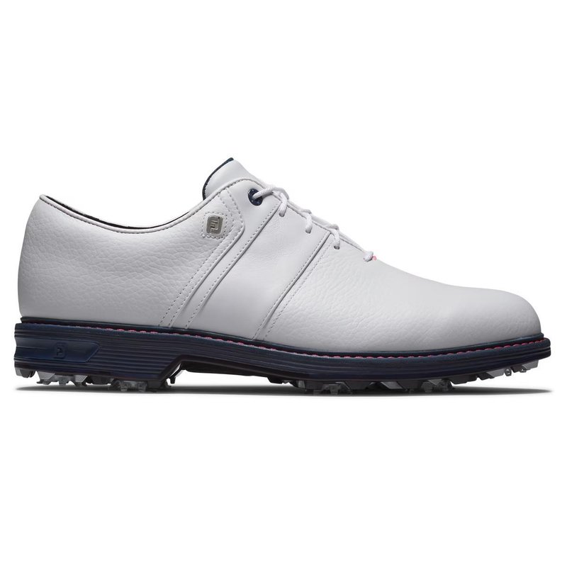 FootJoy Premiere Series Packard mens golf shoes, white