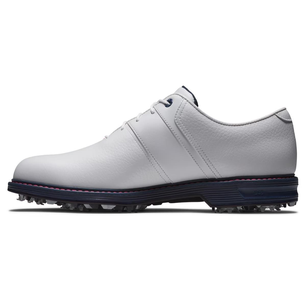 FootJoy Premiere Series Packard mens golf shoes, white