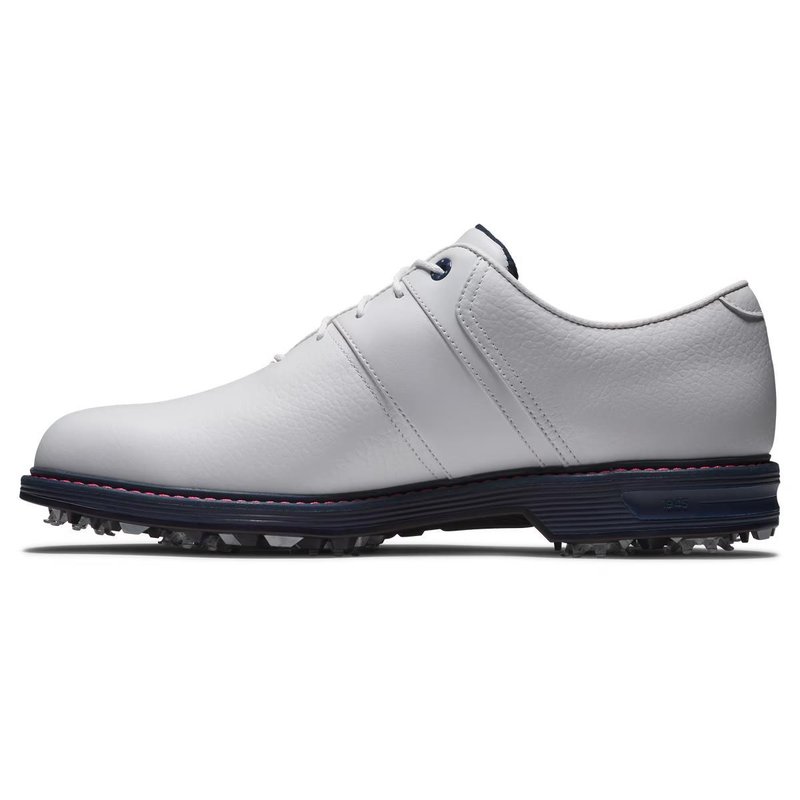 FootJoy Premiere Series Packard mens golf shoes, white