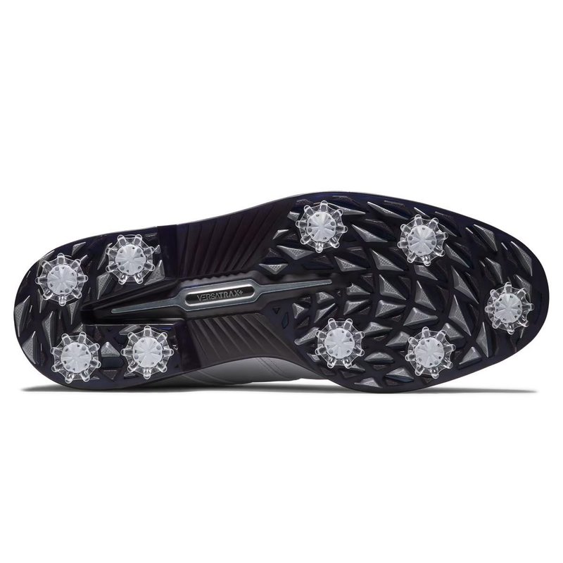 FootJoy Premiere Series Packard mens golf shoes, white