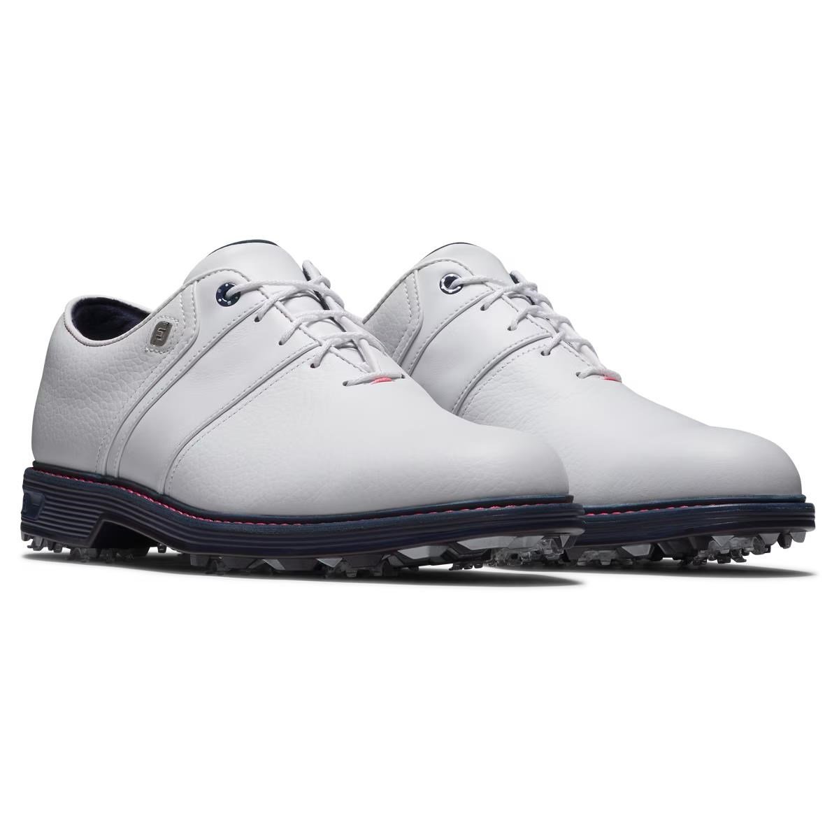 FootJoy Premiere Series Packard mens golf shoes, white