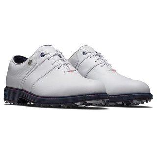 FootJoy Premiere Series Packard mens golf shoes, white