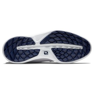 FootJoy FootJoy Traditions Blucher Spikeless mens golf shoes, white