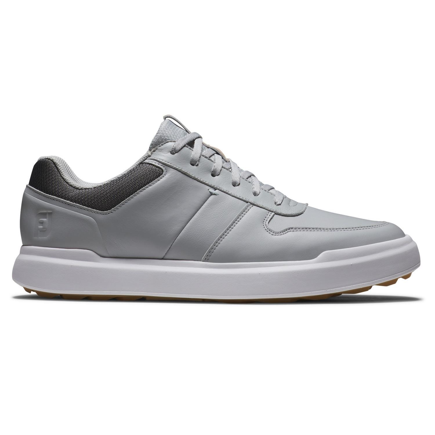 FootJoy Contour Casual mens golf shoes, grey