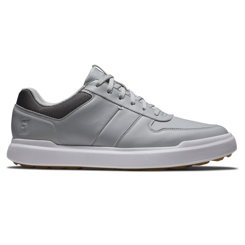 FootJoy Contour Casual mens golf shoes, grey