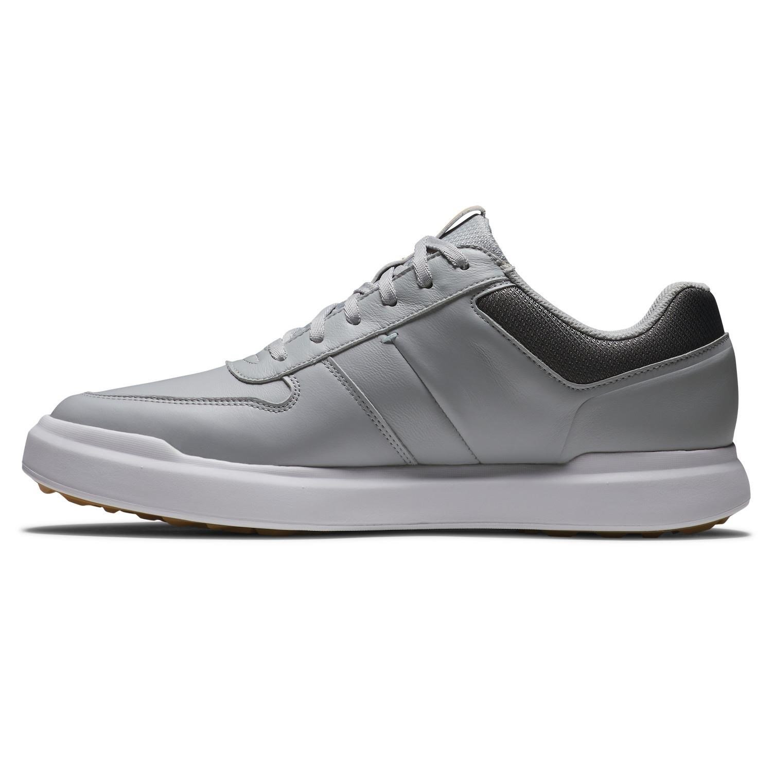 FootJoy Contour Casual mens golf shoes, grey