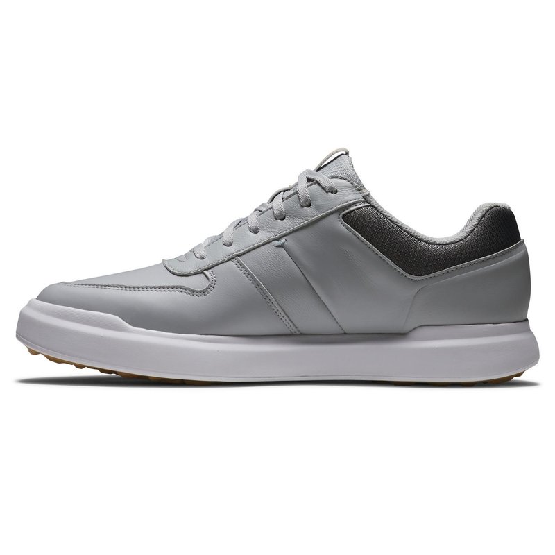 FootJoy Contour Casual mens golf shoes, grey