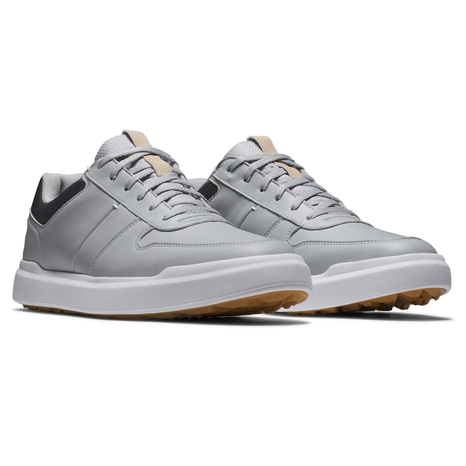FootJoy Contour Casual mens golf shoes, grey