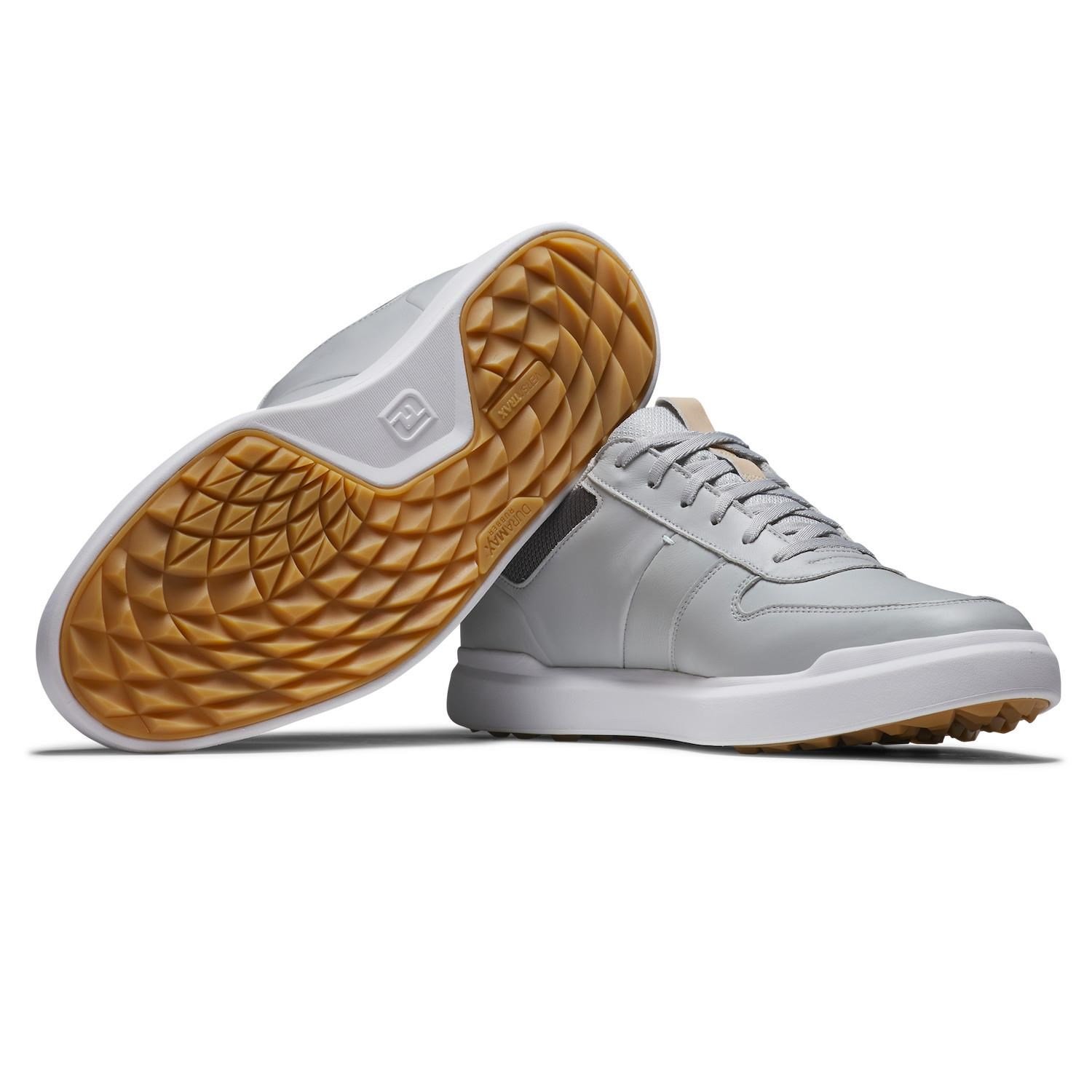 FootJoy Contour Casual mens golf shoes, grey