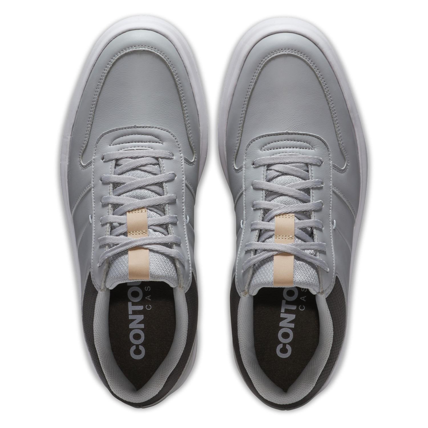 FootJoy Contour Casual mens golf shoes, grey