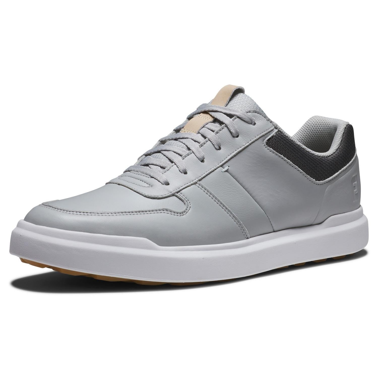 FootJoy Contour Casual mens golf shoes, grey
