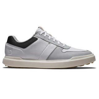 FootJoy Contour Casual mens golf shoes, white