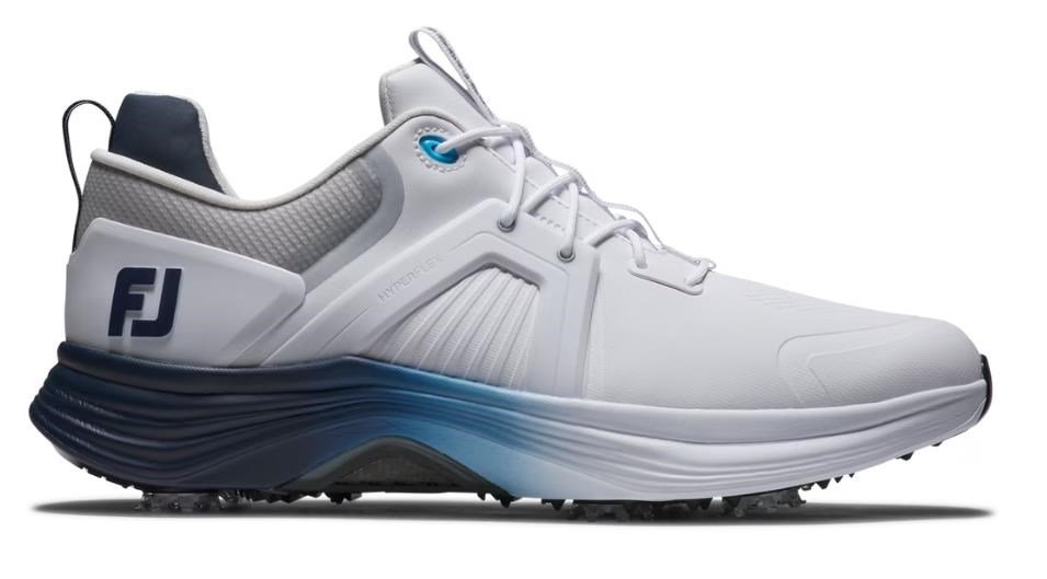 FootJoy HyperFlex Carbon LE mens golf shoes, white