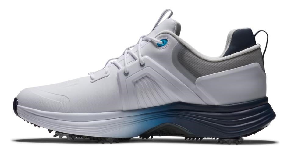 FootJoy HyperFlex Carbon LE mens golf shoes, white