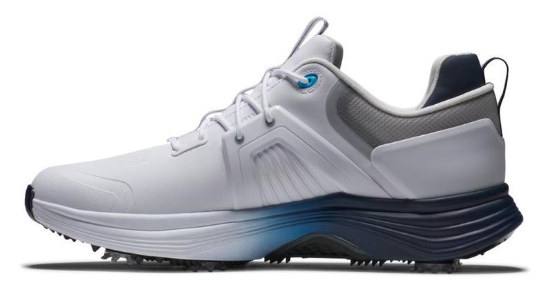 FootJoy HyperFlex Carbon LE mens golf shoes, white