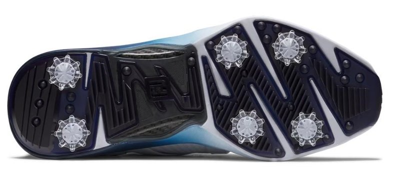 FootJoy HyperFlex Carbon LE mens golf shoes, white
