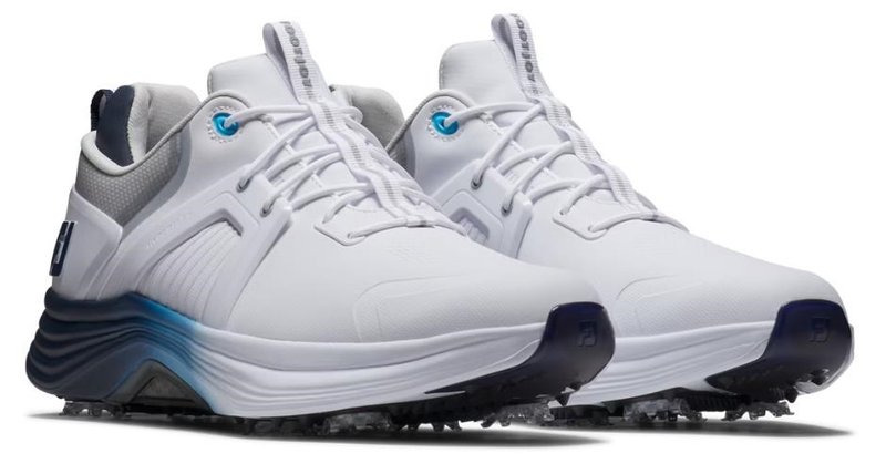 FootJoy HyperFlex Carbon LE mens golf shoes, white