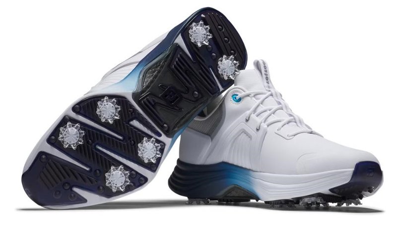 FootJoy HyperFlex Carbon LE mens golf shoes, white