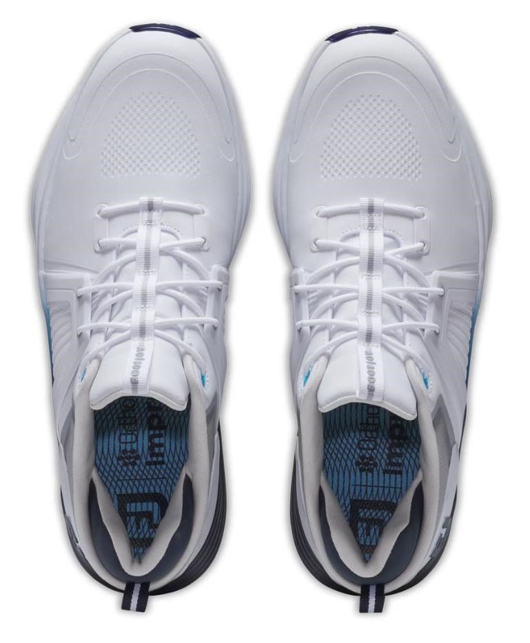 FootJoy HyperFlex Carbon LE mens golf shoes, white