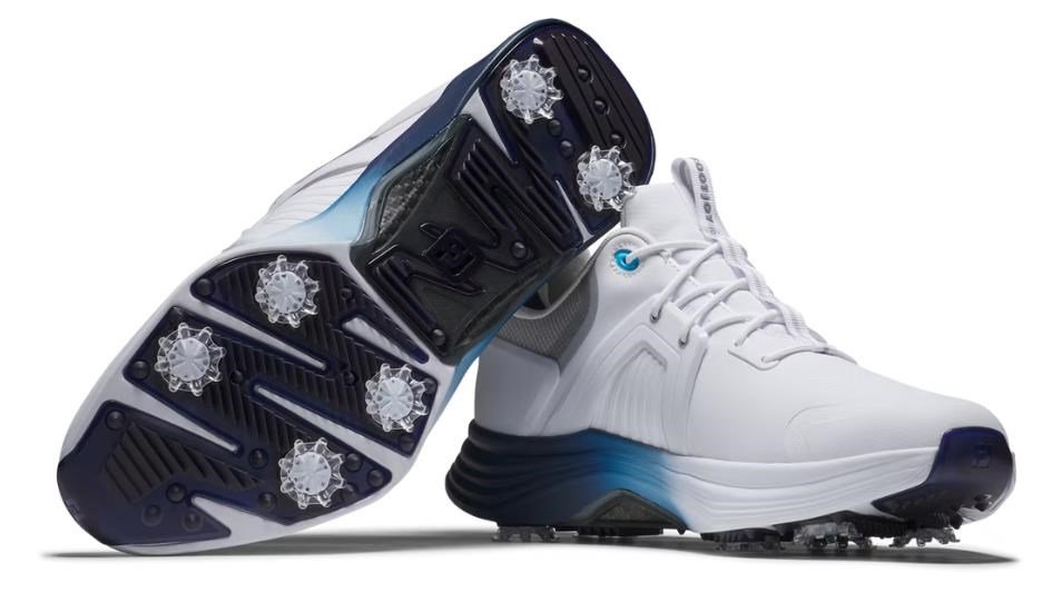 FootJoy HyperFlex Carbon LE mens golf shoes, white