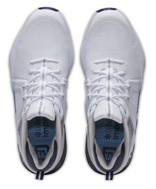 FootJoy HyperFlex Carbon LE mens golf shoes, white
