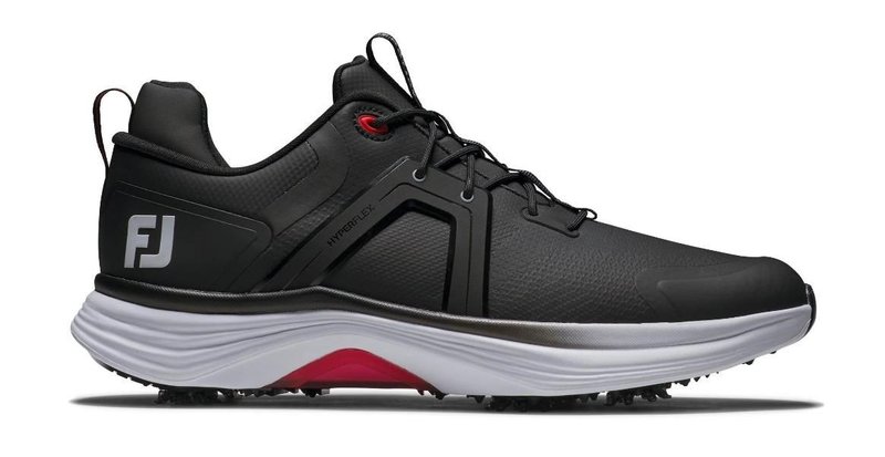 FootJoy Hyperflex mens golf shoes, black